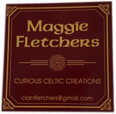 Maggie Fletchers Curious Celtic Creations