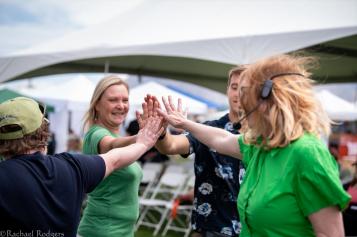 Duke City Ceili Dancers